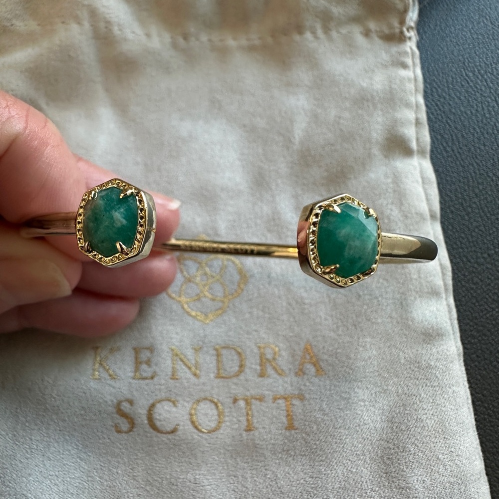 Kendra Scott Gold Bracelet